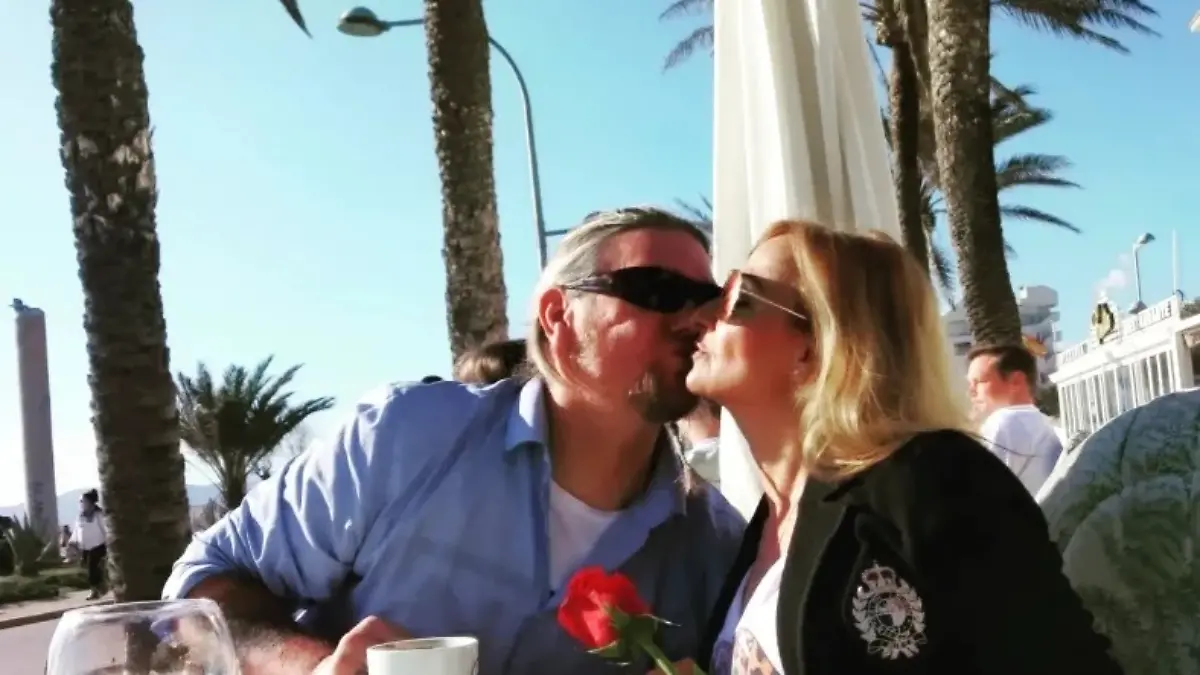 Sascha Winkels und Deniz Gülpen