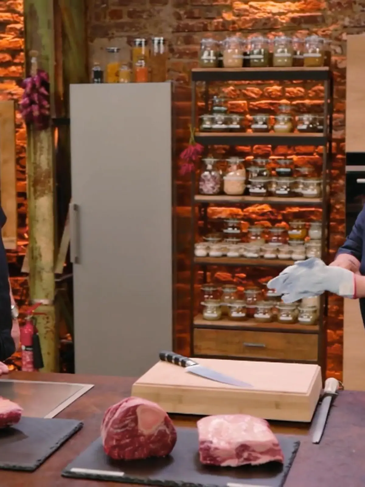 Bild zu: "Das beste Fleisch für den Burger"