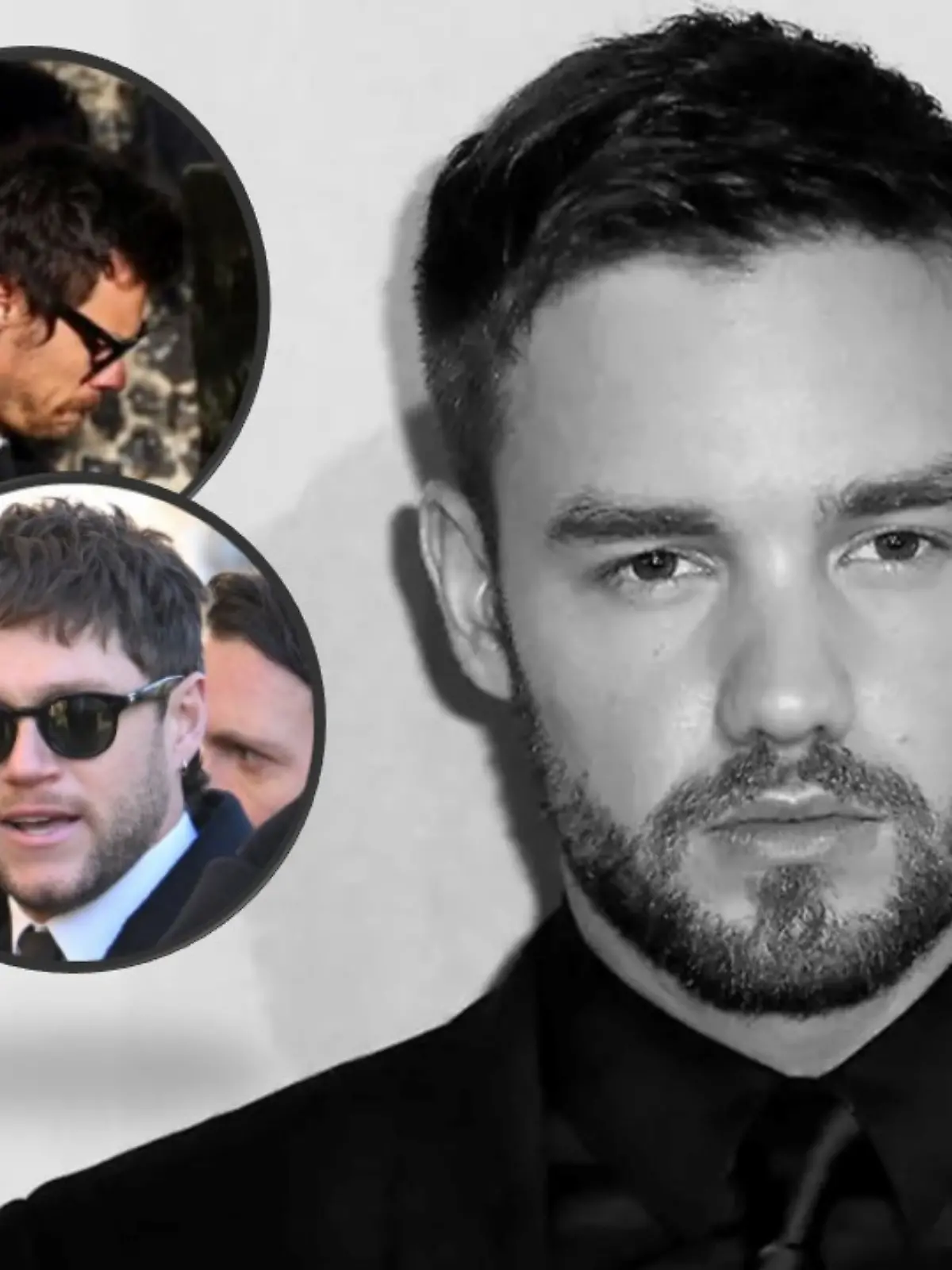 Liam Paynes One-Direction-Kollegen nehmen Abschied