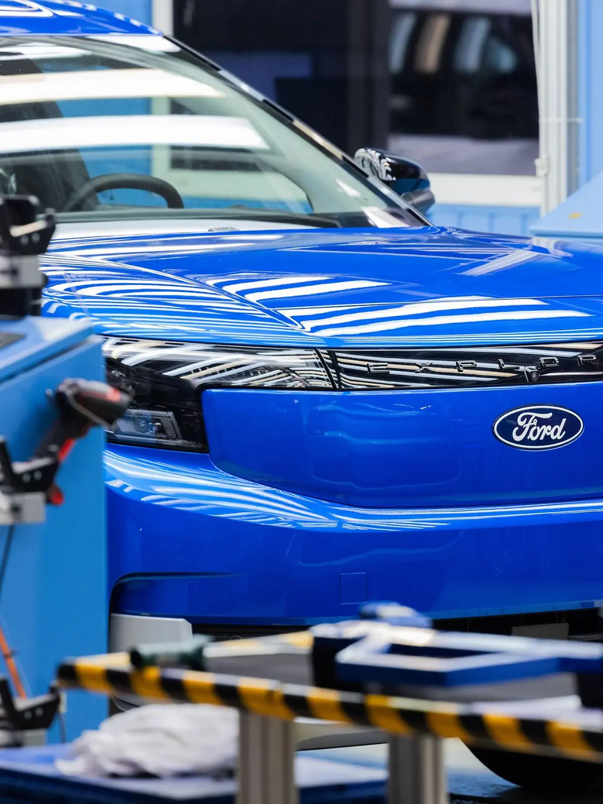 Bild zu: "Ford will in Deutschland 2.900 Stellen streichen!"