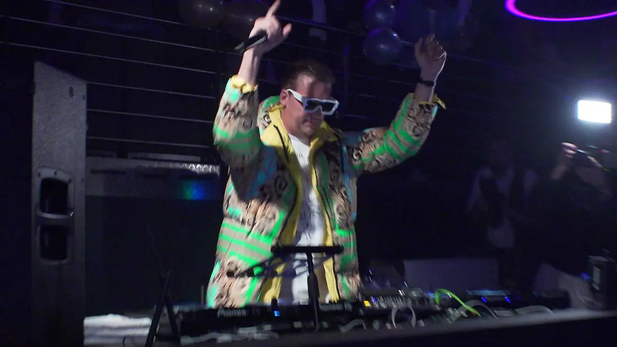 25 Jahre Euro-Palace! Party mit Star-DJ Antoine