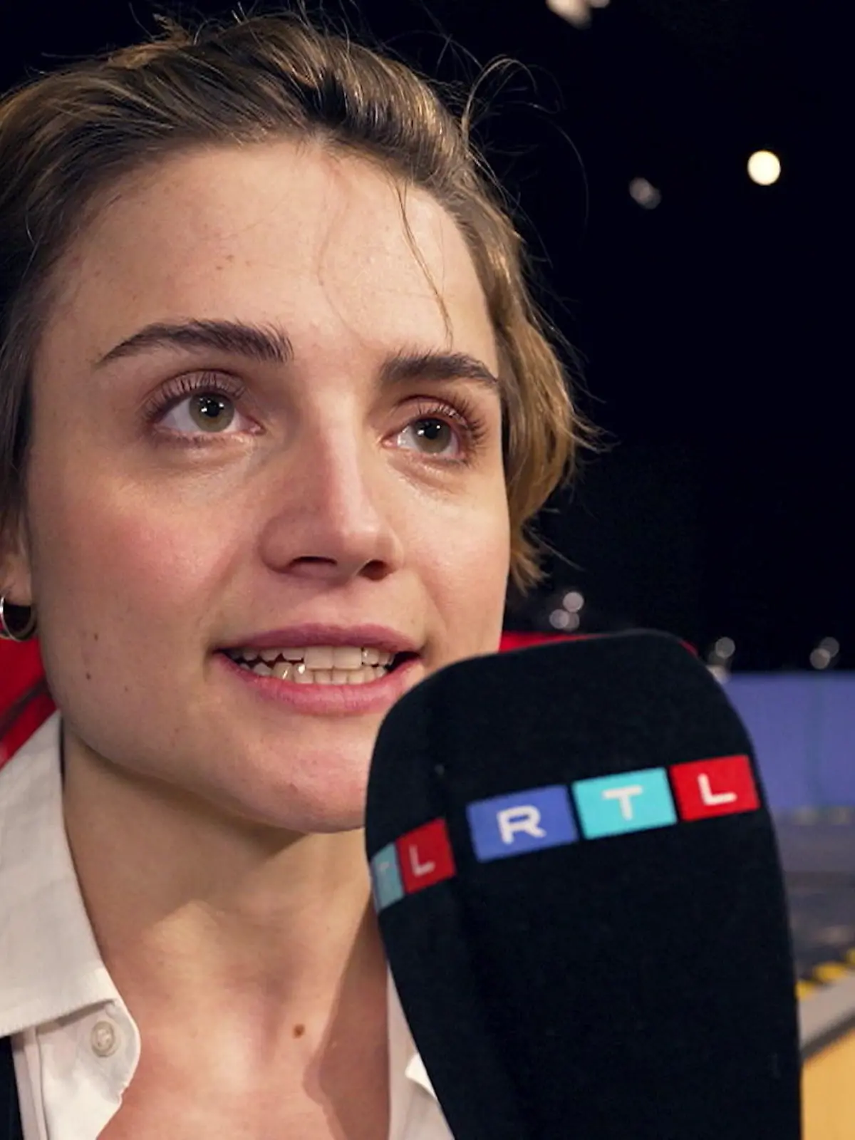 Bild zu: "Für Poesie! Schauspielerin Mala Emde auf Heimatbesuch"