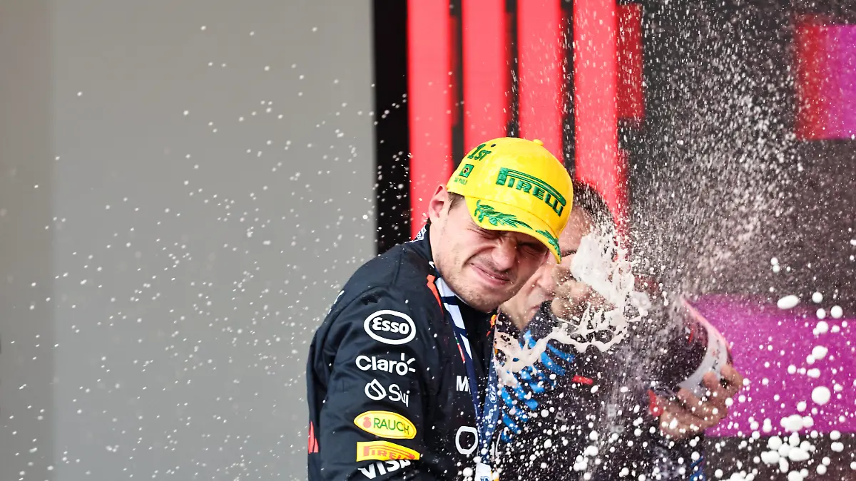 Max Verstappen steht kurz vor seinem vierten WM-Titel in der Formel 1. 