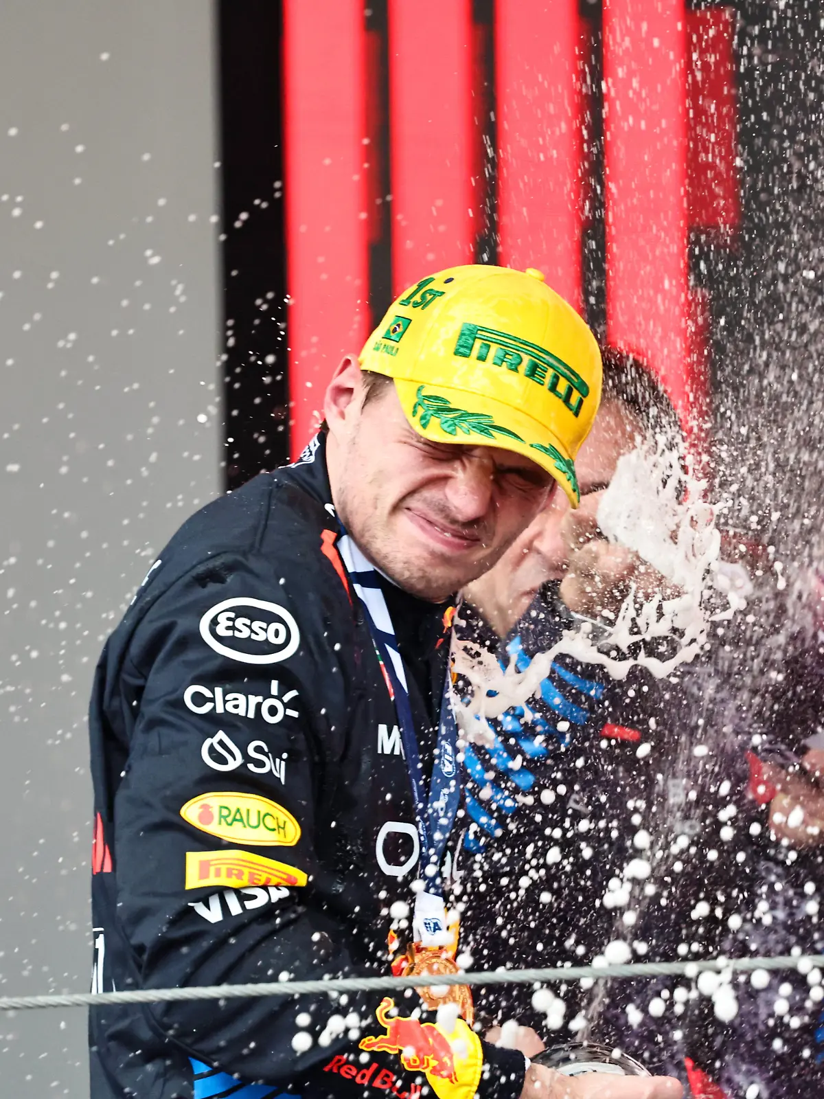 Max Verstappen steht kurz vor seinem vierten WM-Titel in der Formel 1. 