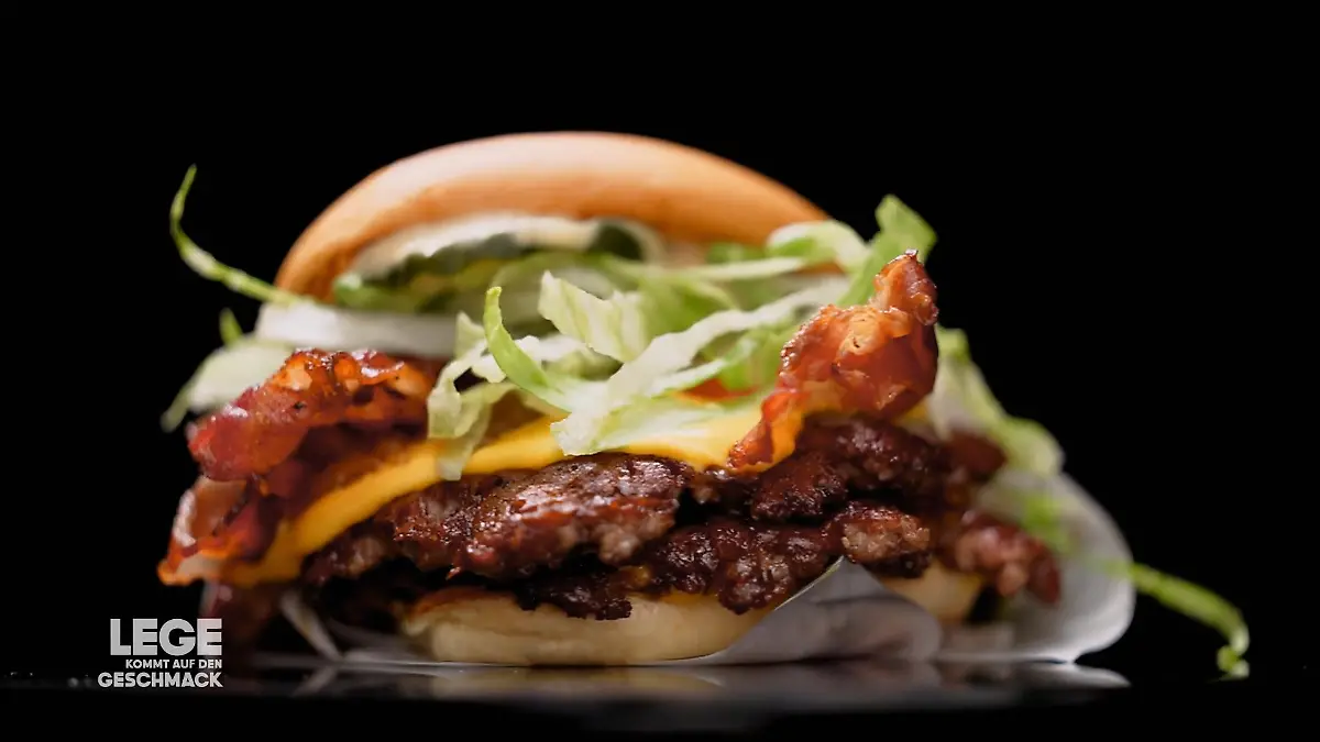 Der heiße Scheiß für Burger-Toppings Berlin