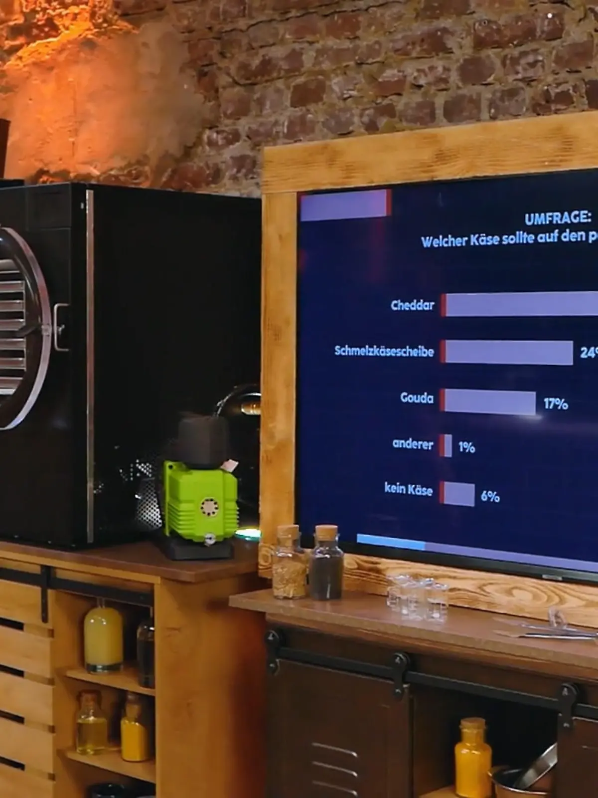 Bild zu: "Die Deutschen lieben den Cheddar-Käse"