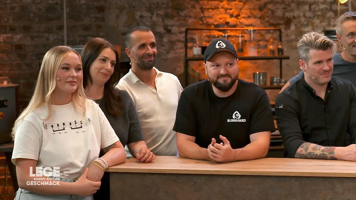 Wie kommt der Burger bei der Jury an? Das perfekte Verhältnis