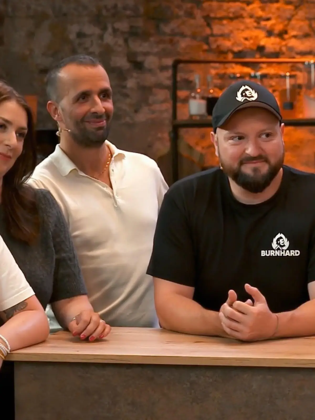 Bild zu: "Wie kommt der Burger bei der Jury an?"