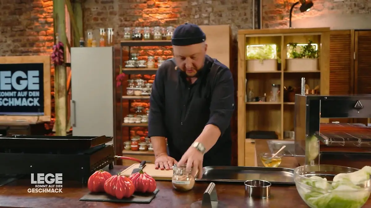 Die Zubereitung beginnt! Das Finale