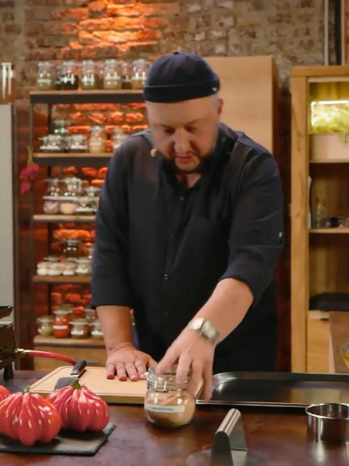 Bild zu: "Die Zubereitung beginnt!"