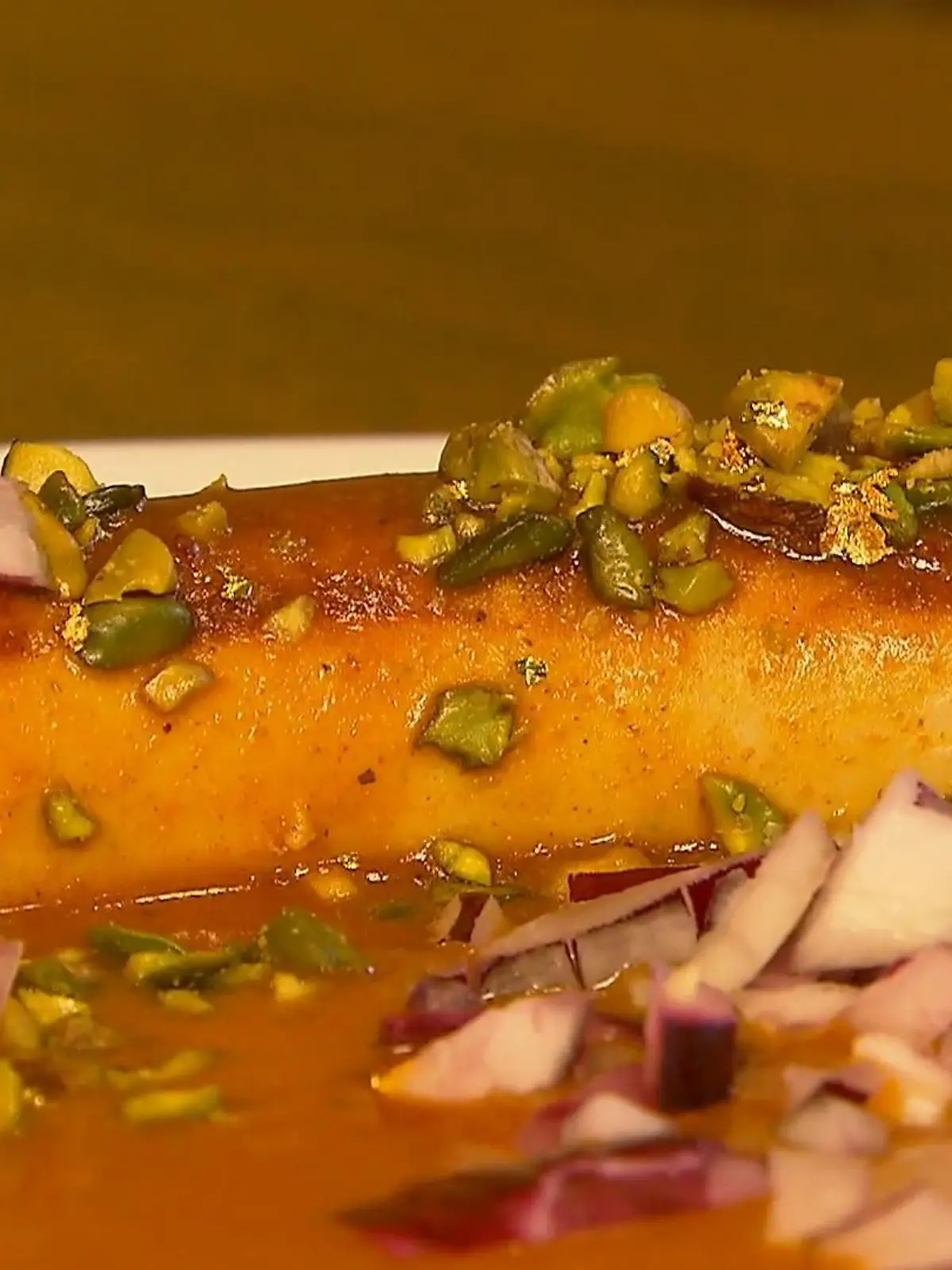 Bild zu: "Dubai-Currywurst in Dorsten"
