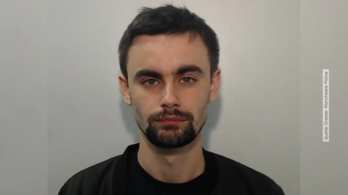 Pädophiler (27) muss für 18 Jahre in den Knast! Er hat mit KI unzählige Kinderpornos erstellt