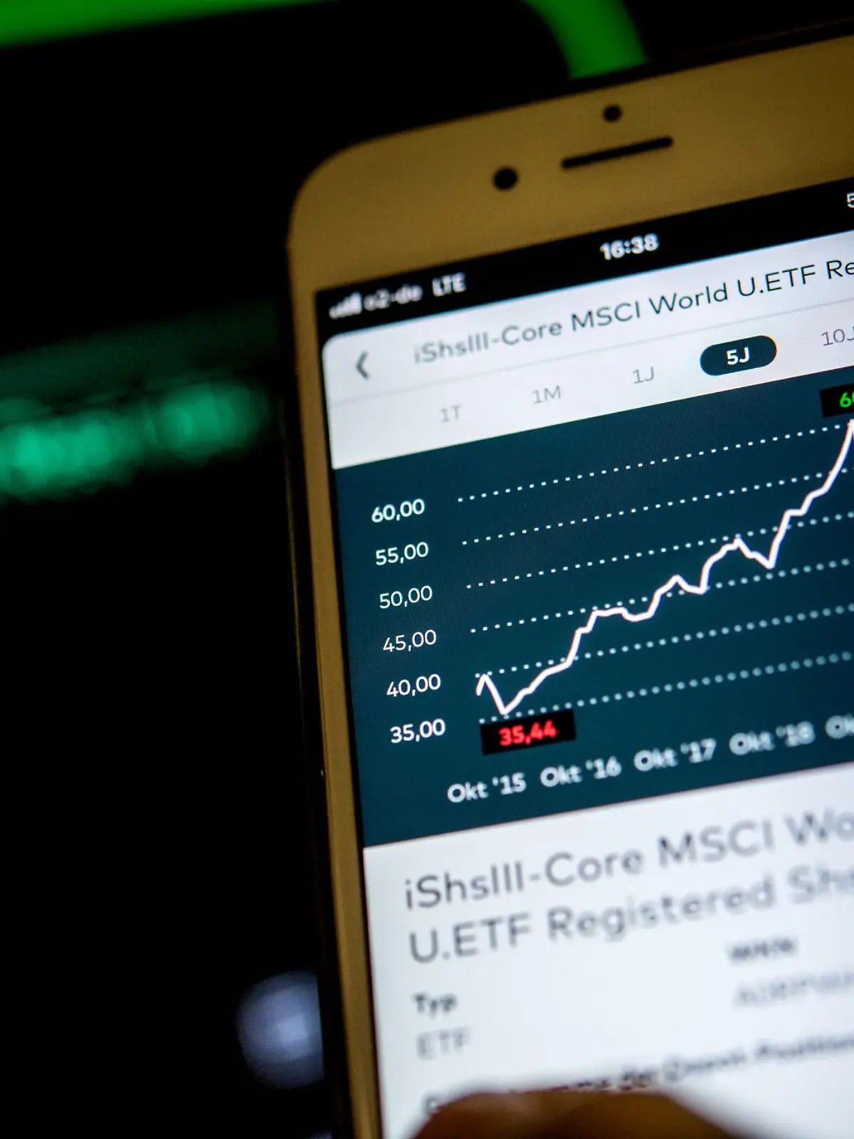 Bild zu: "So könnt ihr mit ETFs entspannt vorsorgen"