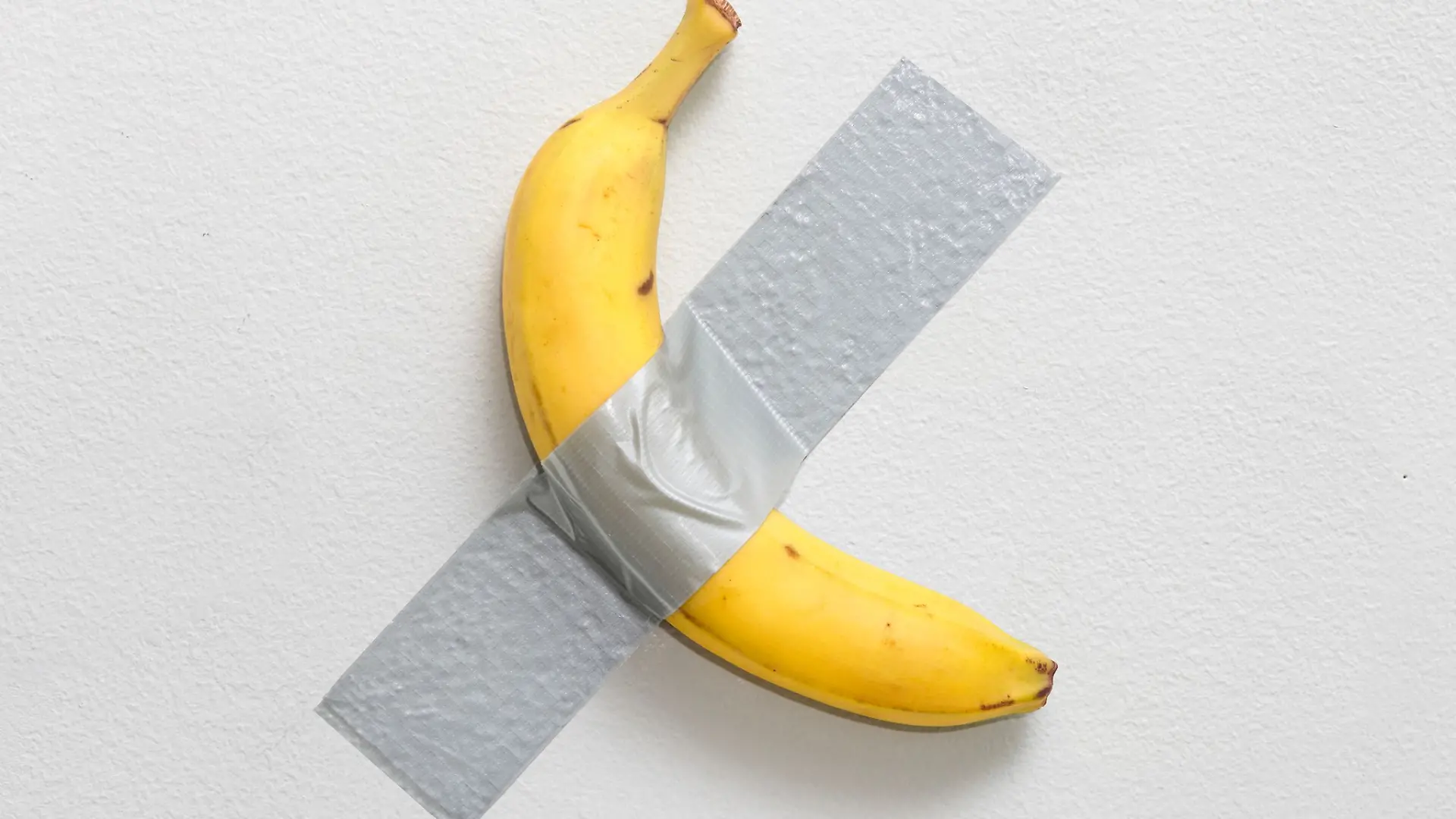 Alle zwei bis drei Tage wird die Banane ausgetauscht.