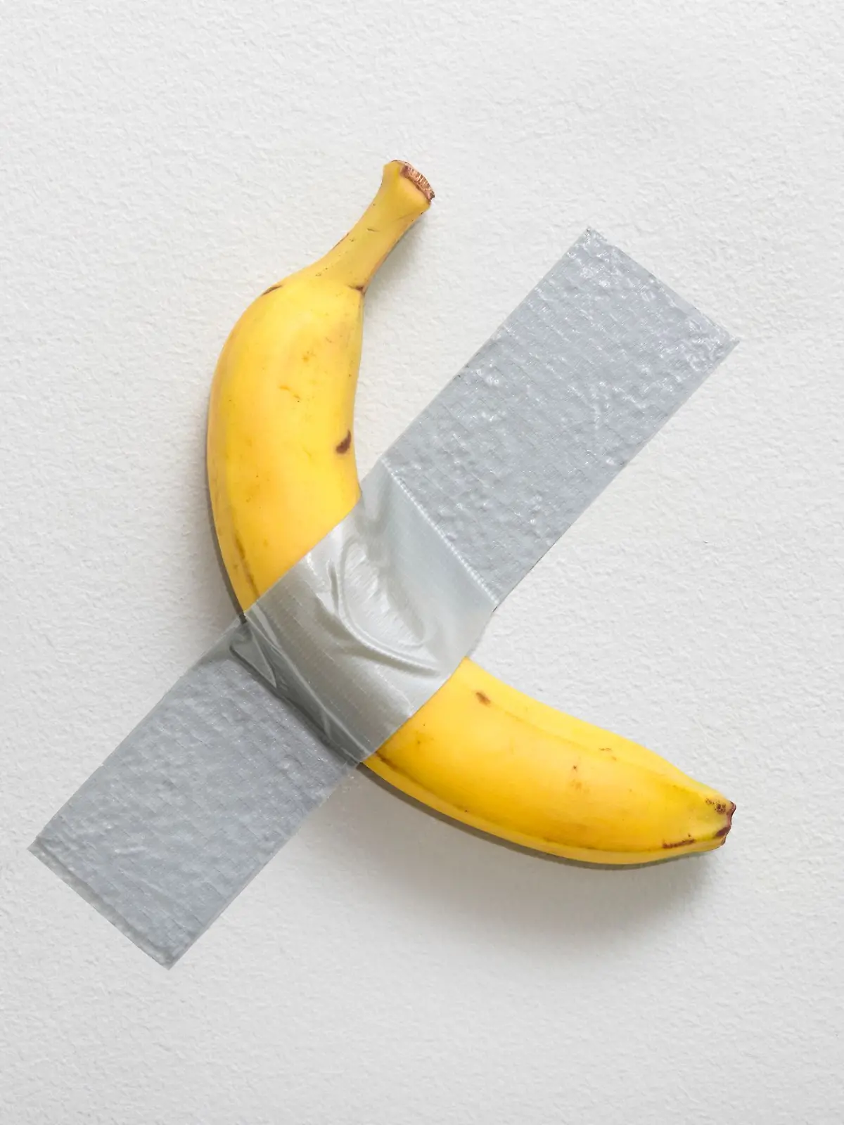 Bild zu: "6,2 Millionen Dollar! Für eine Banane und ein Stück Klebeband "