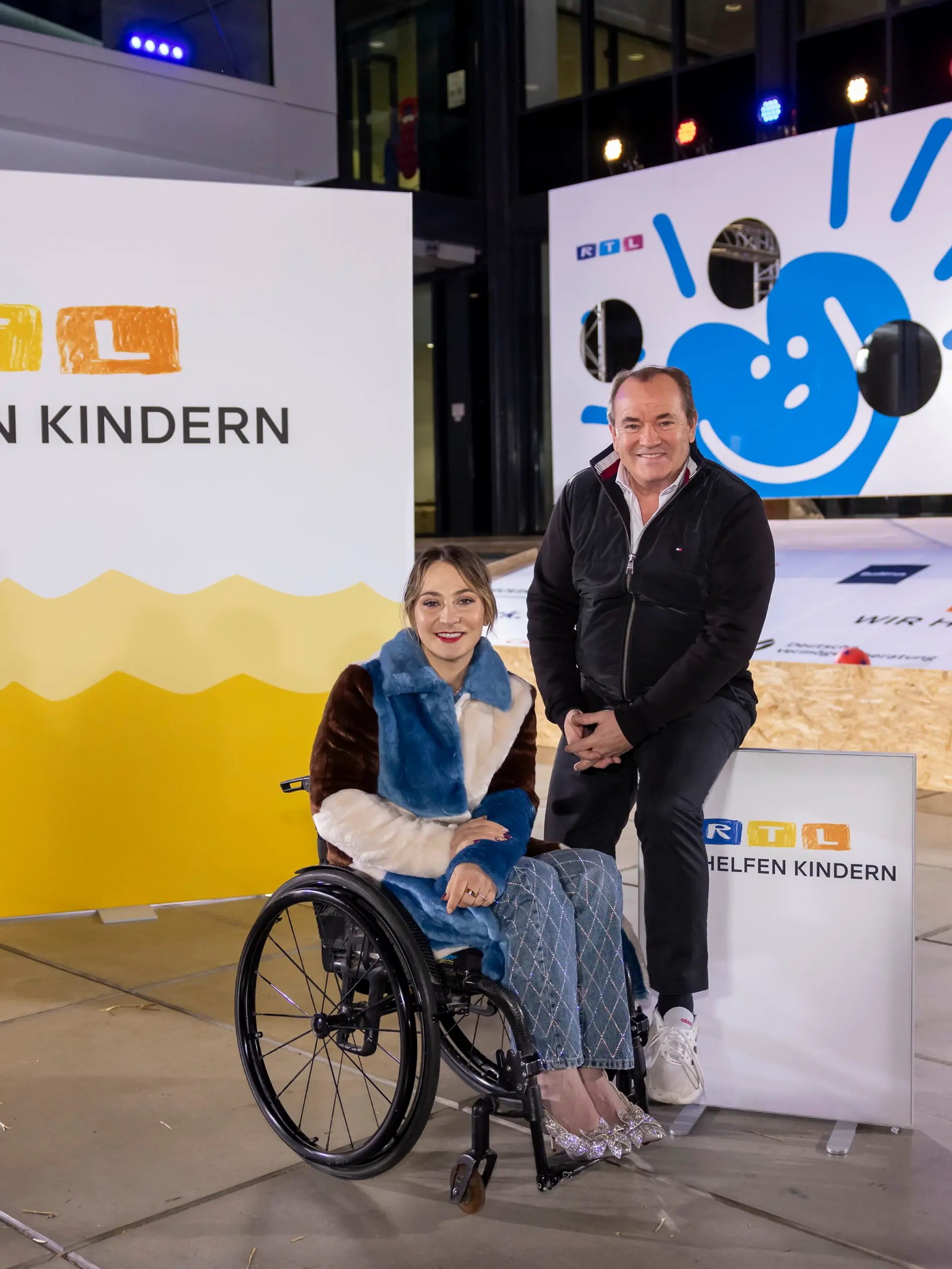 Bild zu: "Die 24h Inklusions-Challenge mit Kristina Vogel"
