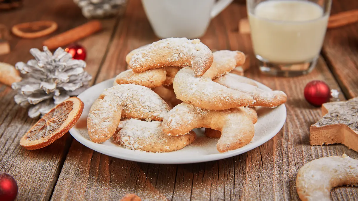 Vanillekipferl