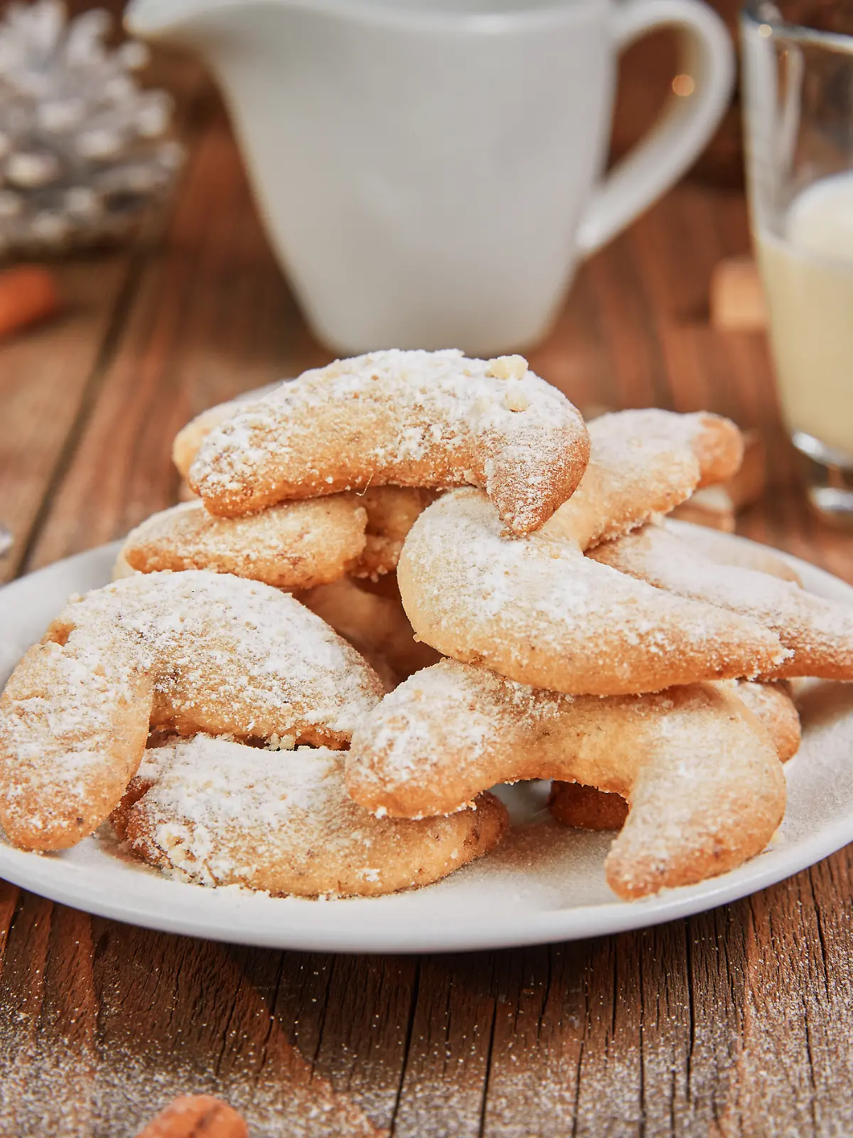 Vanillekipferl