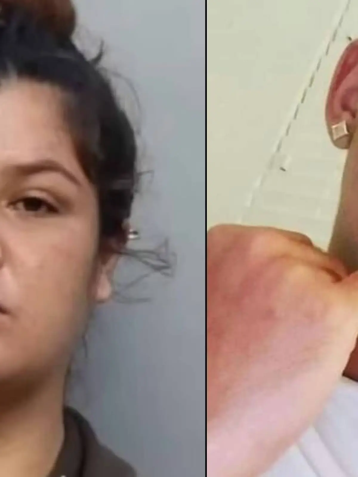 Bild zu: "Mörder-Paar bekommt Baby im Gefängnis – ohne sich jemals getroffen zu haben"
