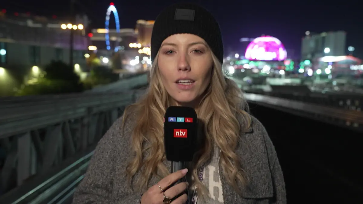 Formel 1 in Las Vegas: Fällt hier die WM-Entscheidung? Glitzer, Glamour und 350 km/h