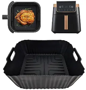 Silikonform für Ninja Heißluftfritteuse Max Pro