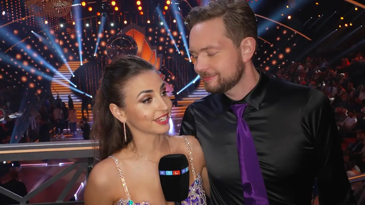 So bringt Ekat Bastian Bielendorfer vorm Auftritt runter "Let's Dance"-Psychologin
