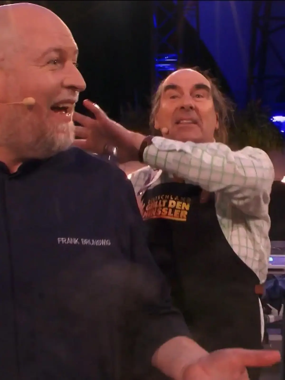 Bild zu: "Guildo macht alle verrückt"