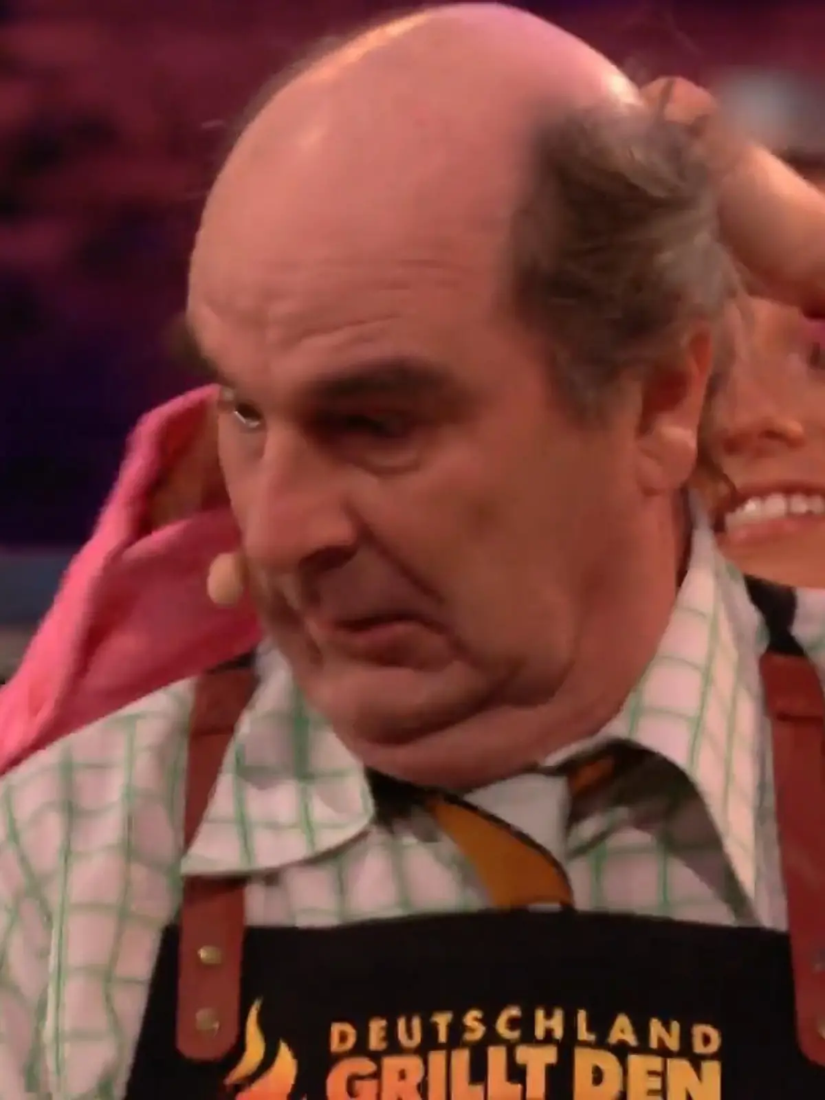 Bild zu: "Guildo hat die Haare schön"