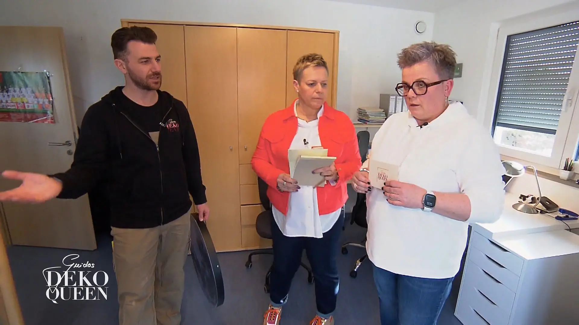 Was sind Carolins goldene Drei? Planung