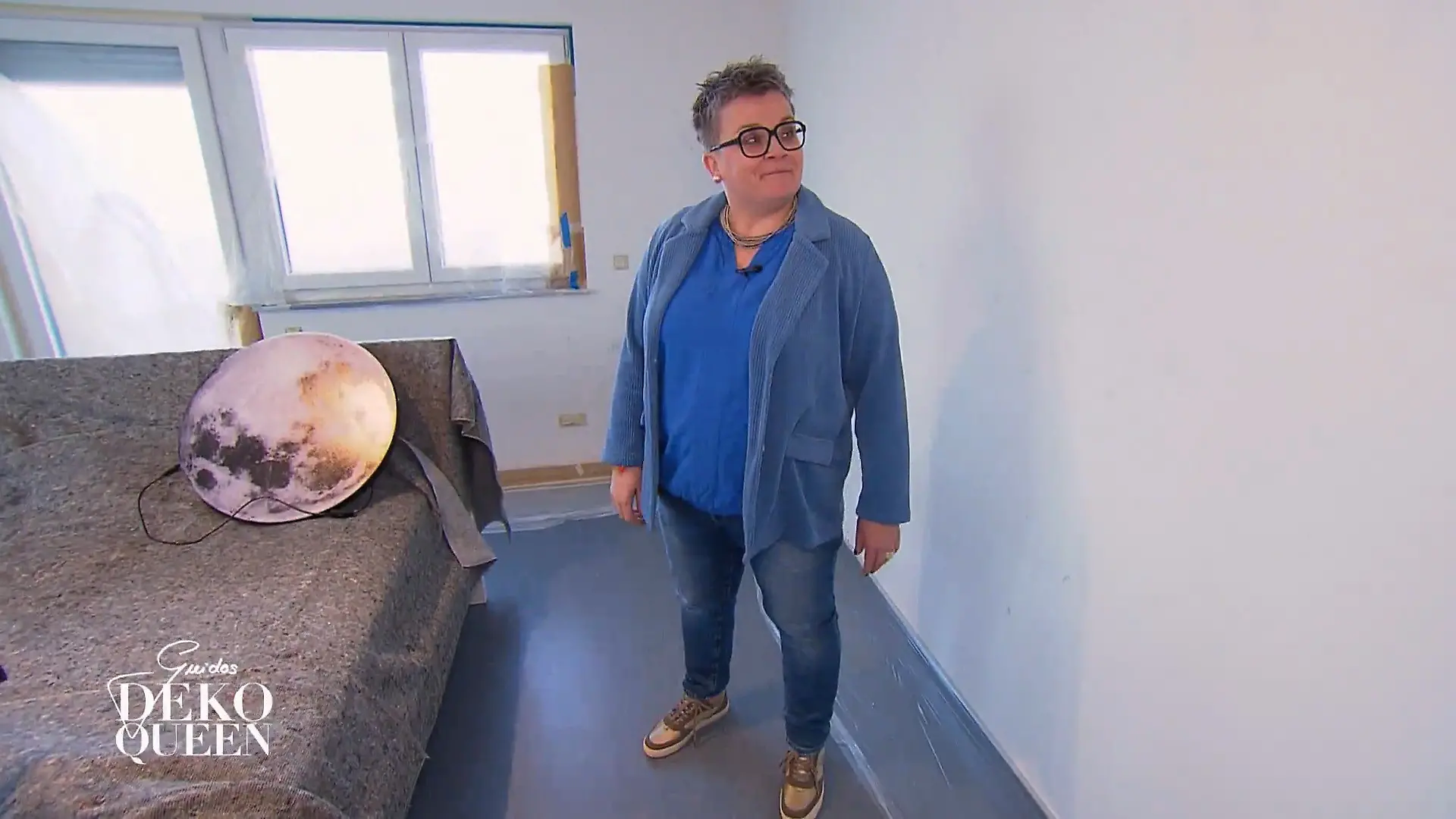Carolin bringt Zukunft ins Jugendzimmer Es geht los