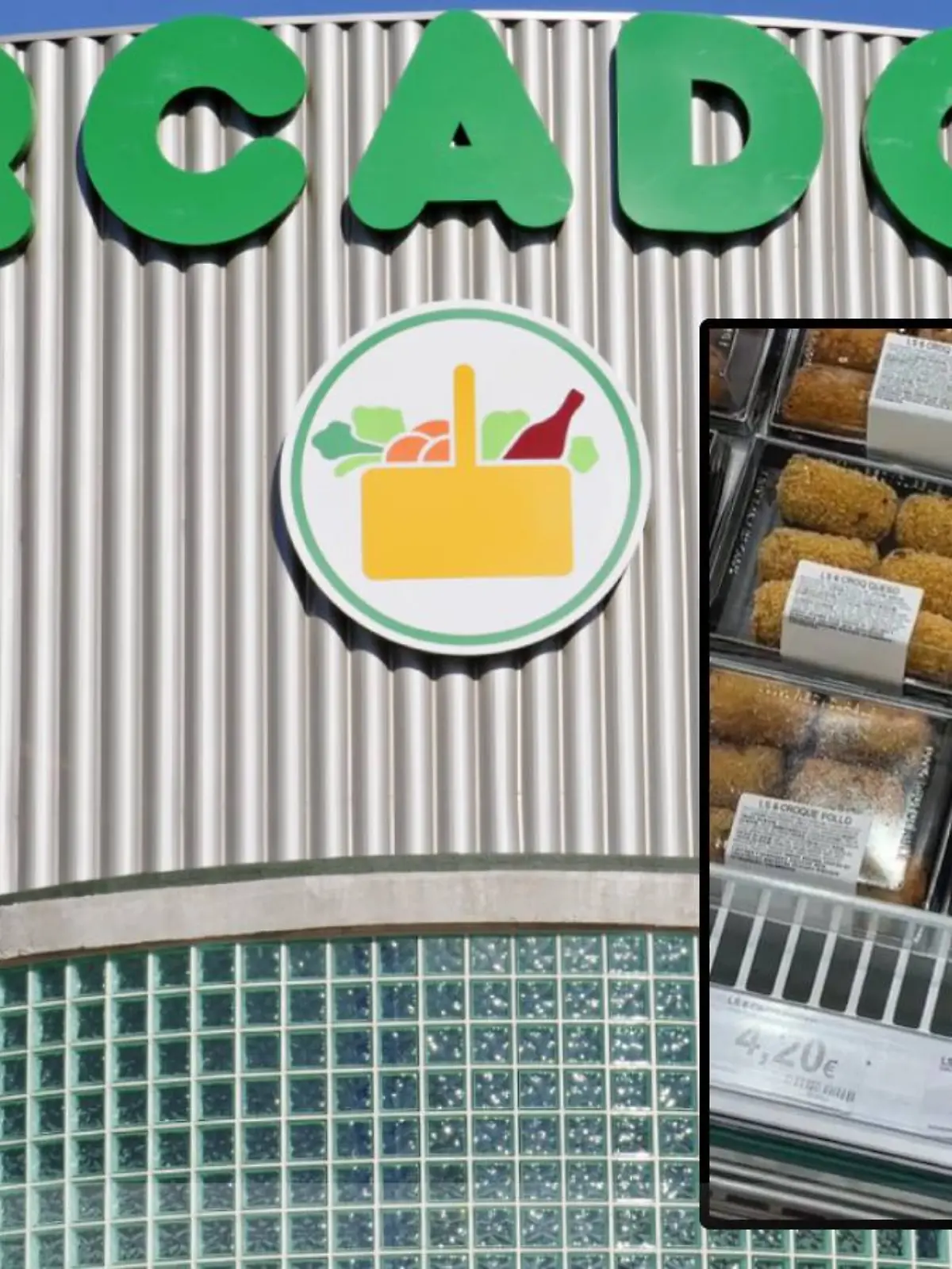 Bild zu: "Kündigung nach 16 Jahren, weil er EINE Krokette isst!"