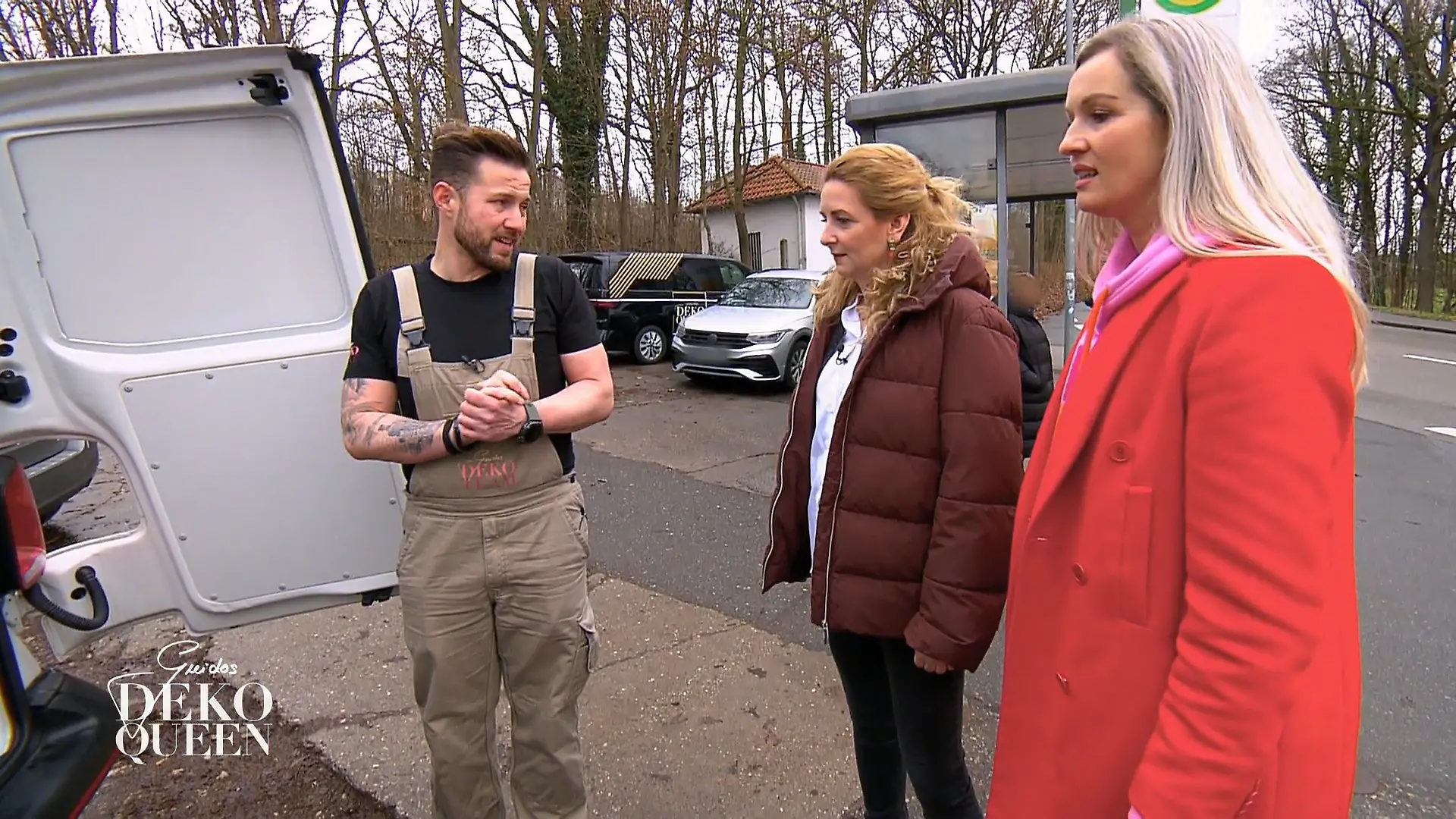 Nadine und Sindy auf Glamour-Shoppingtour Jetzt gehts richtig los