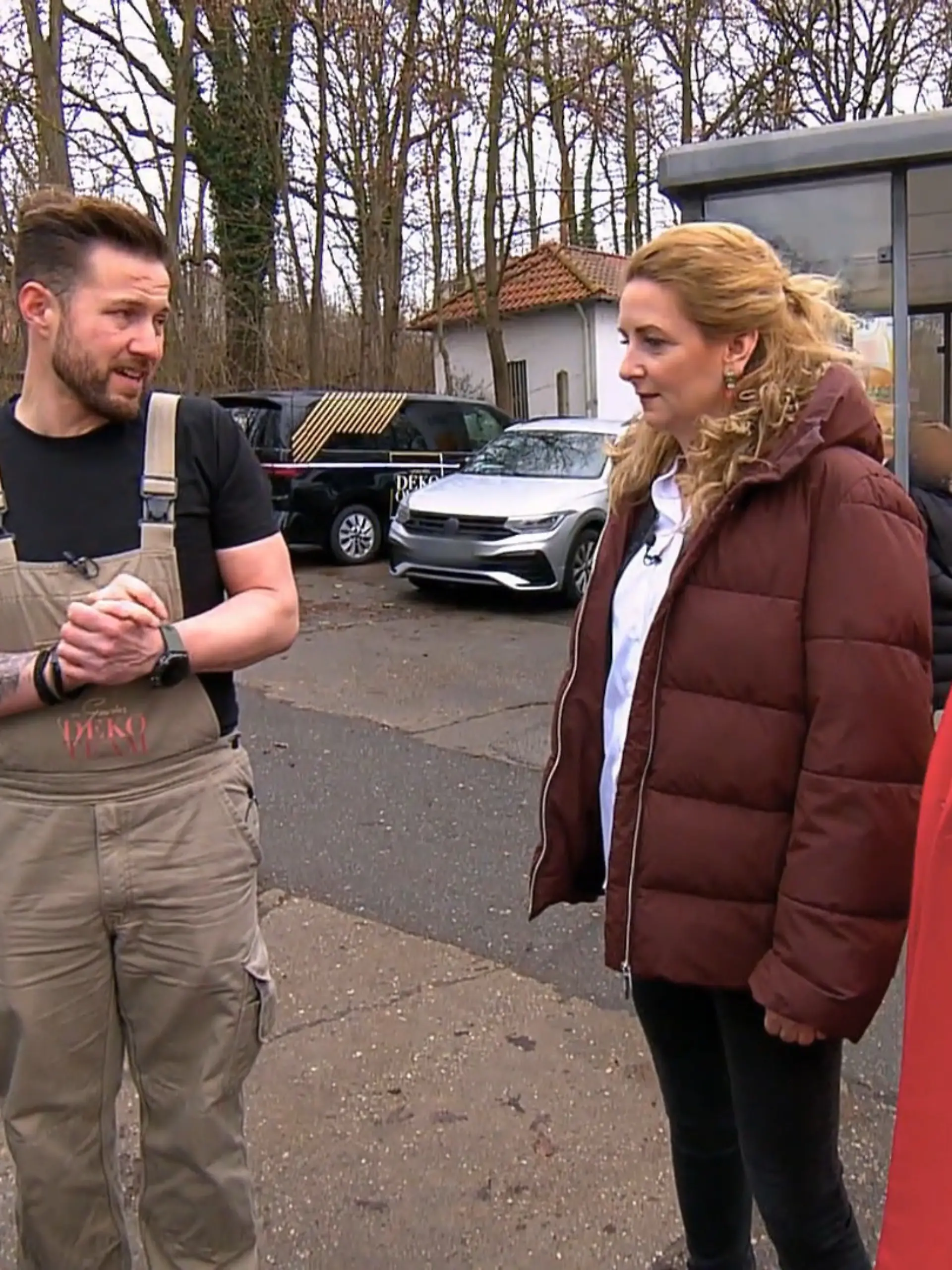 Bild zu: "Nadine und Sindy auf Glamour-Shoppingtour"