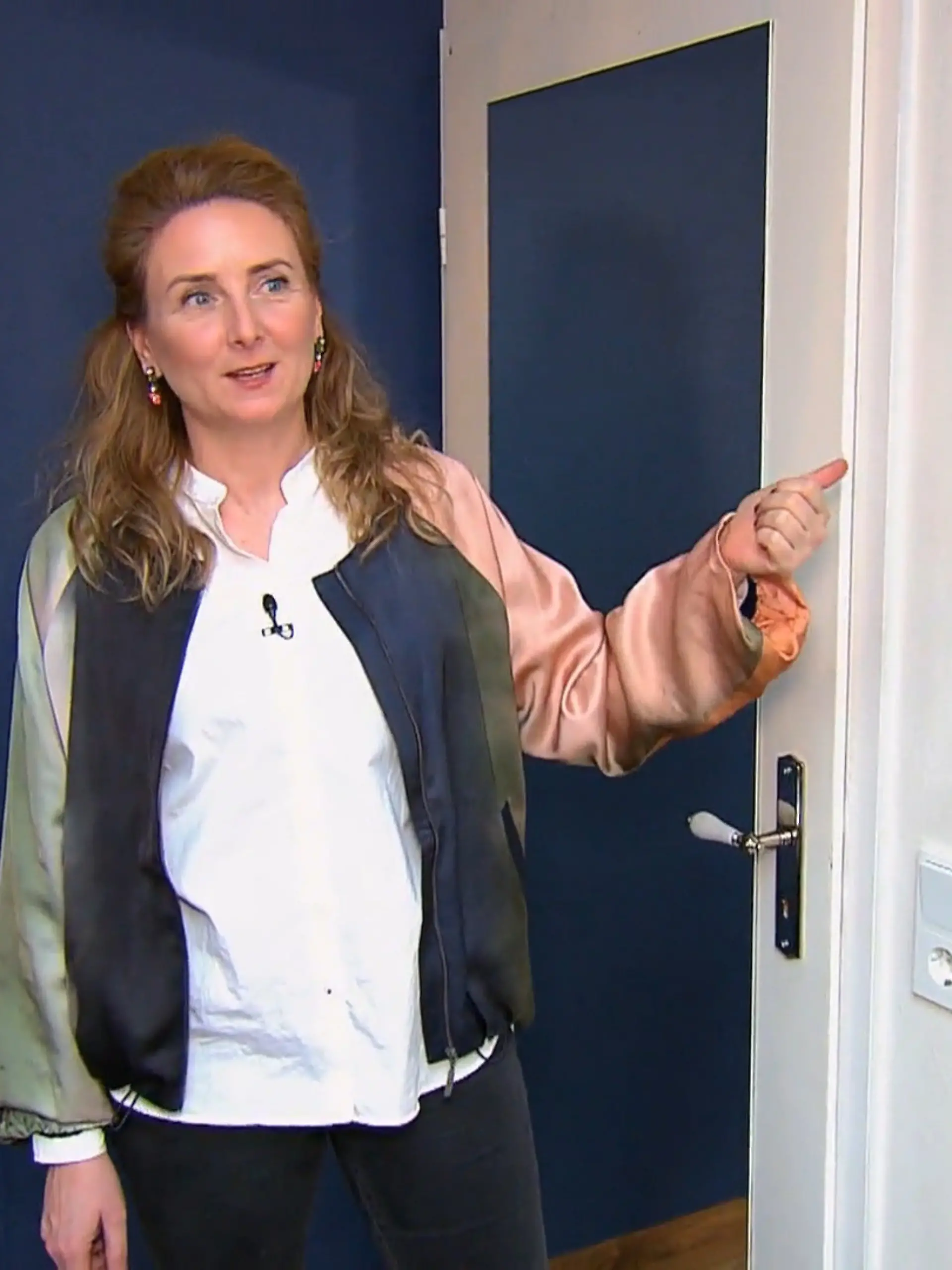 Bild zu: "Nadine holt Hollywood ins Schlafzimmer"