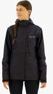 Columbia Damen Pouring Adventure Regenjacke