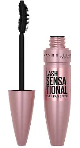 Maybelline New York Mascara, Lash Sensational, Very Black