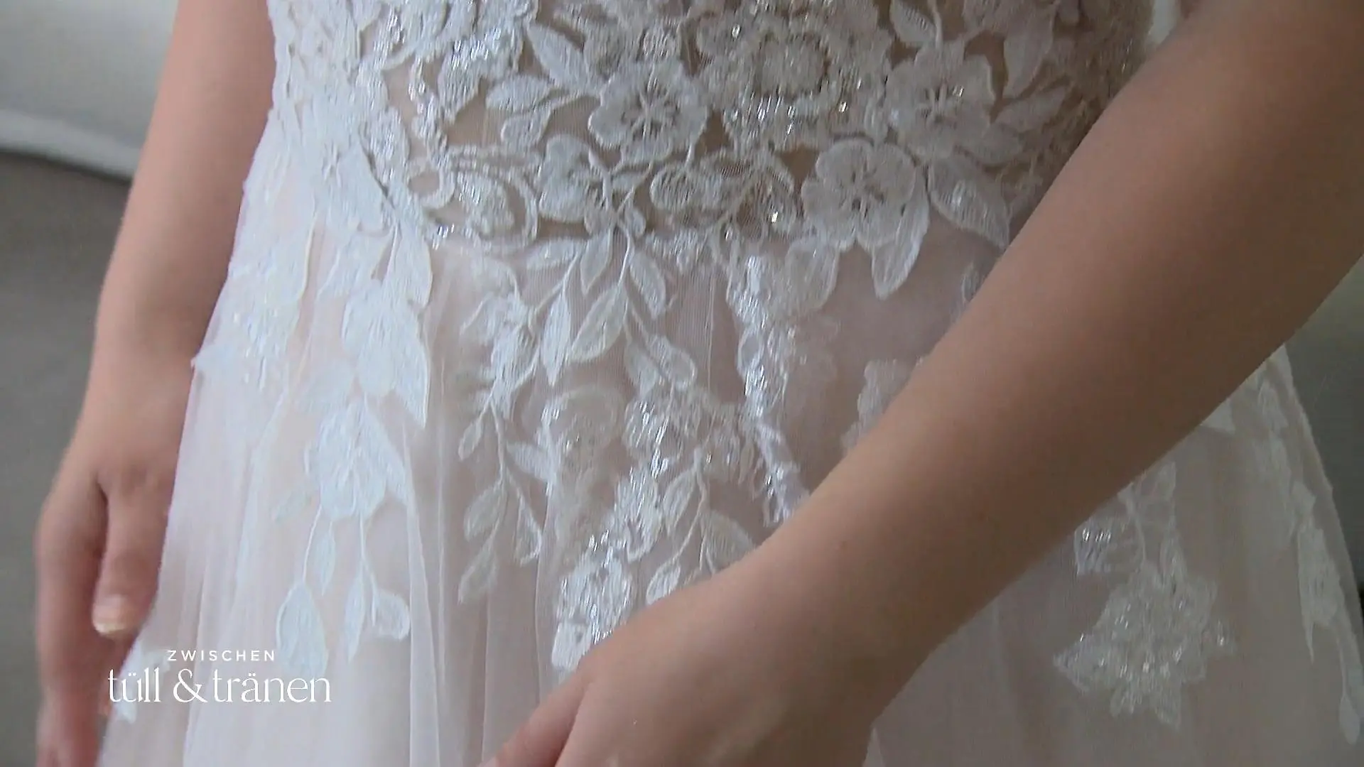 Sarah fehlt das Selbstbewusstsein Doch das Fit'n'Flare