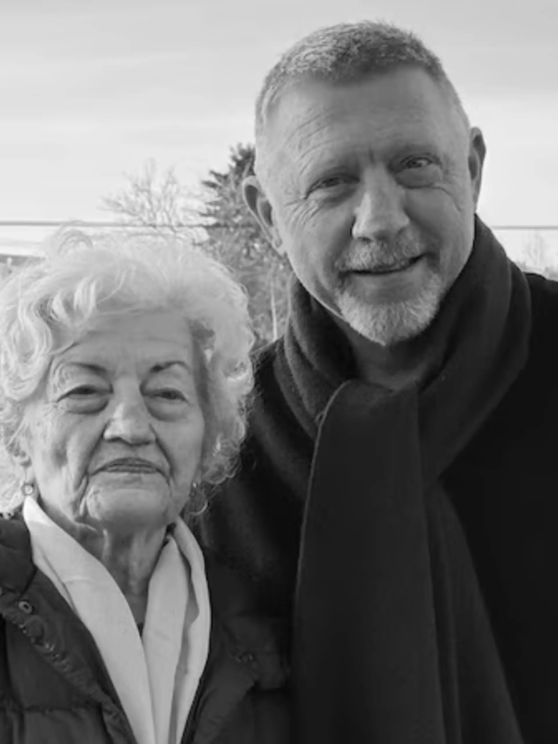 Boris Becker trauert um seine Mutter Elvira