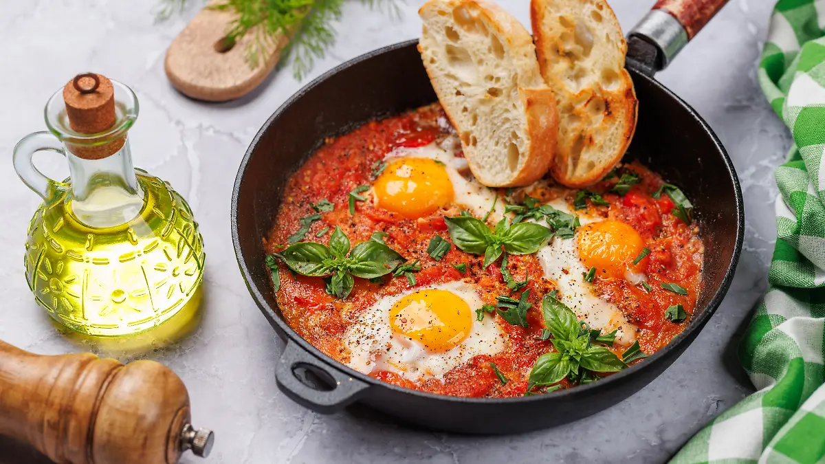 Shakshuka