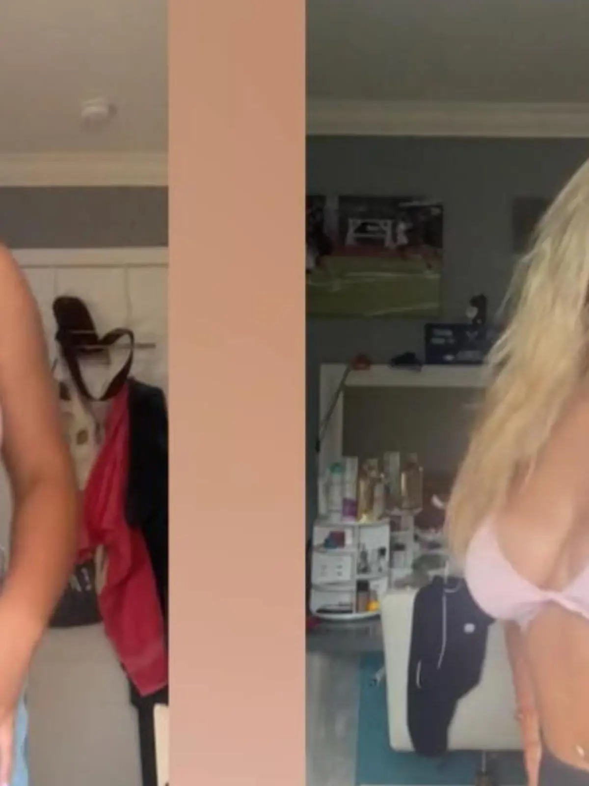 Jeder will große Brüste? Nicht die 18 jährige Tiktokerin Karlie. Sie lässt sich die Brüste verkleinern - von G in ein C Körbchen und ist darüber mehr als happy!