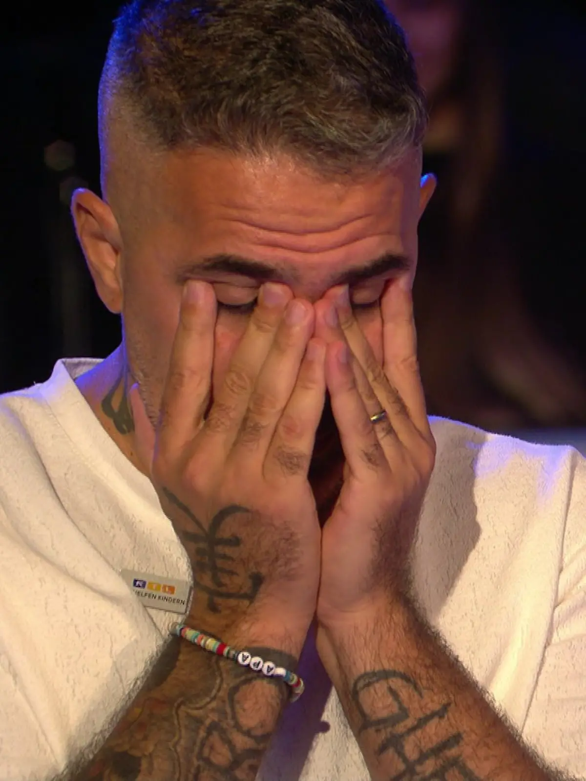 Bushido beim „Wer wird Millionär?”-Promi-Special