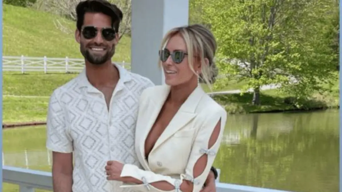 Dustin Johnson und Paulina Gretzky heiraten am 23. April 2022