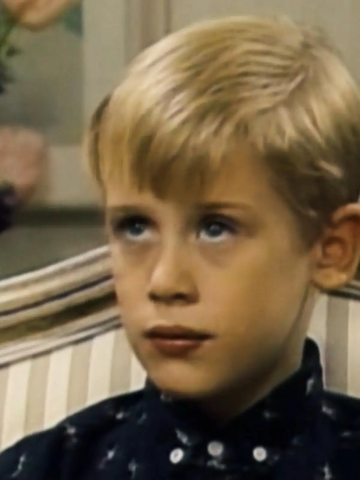 Macaulay Culkin spielte Kevin