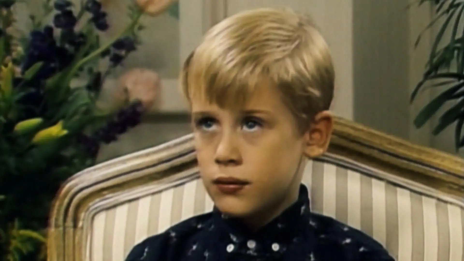 Macaulay Culkin spielte Kevin
