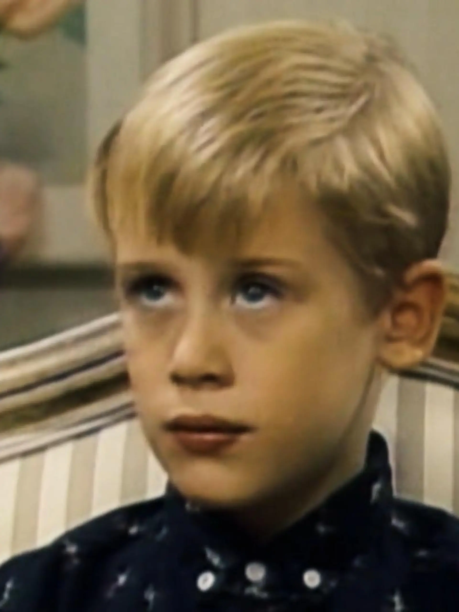 Macaulay Culkin spielte Kevin