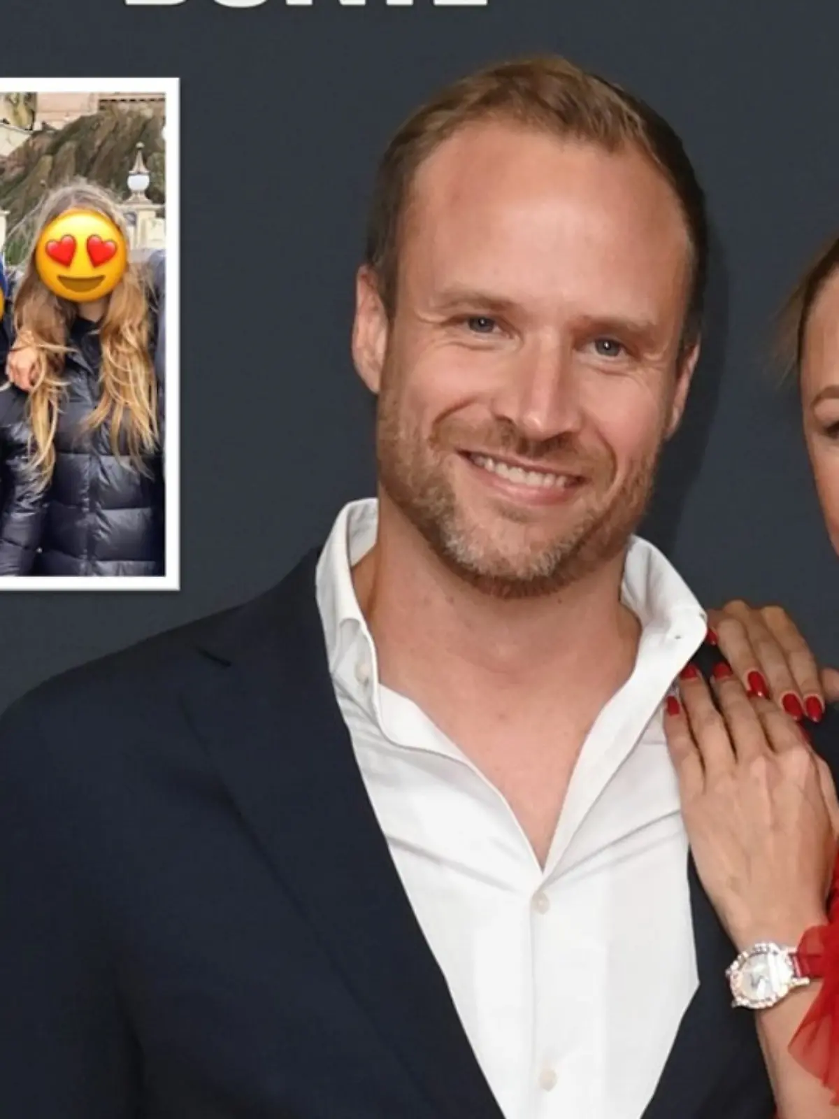 Alessandra Meyer-Wölden und ihr Freund Alexander Müller sind getrennt