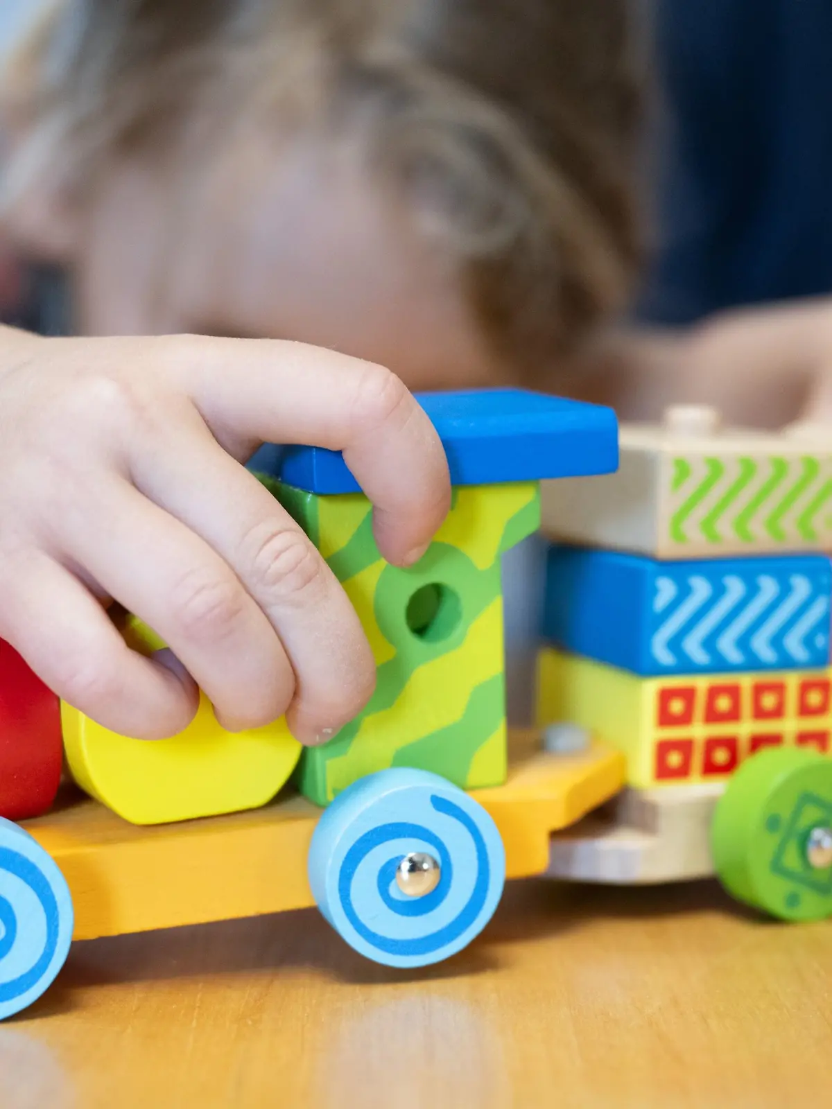 Kinderspielzeug kann schnell zur Gefahr werden.