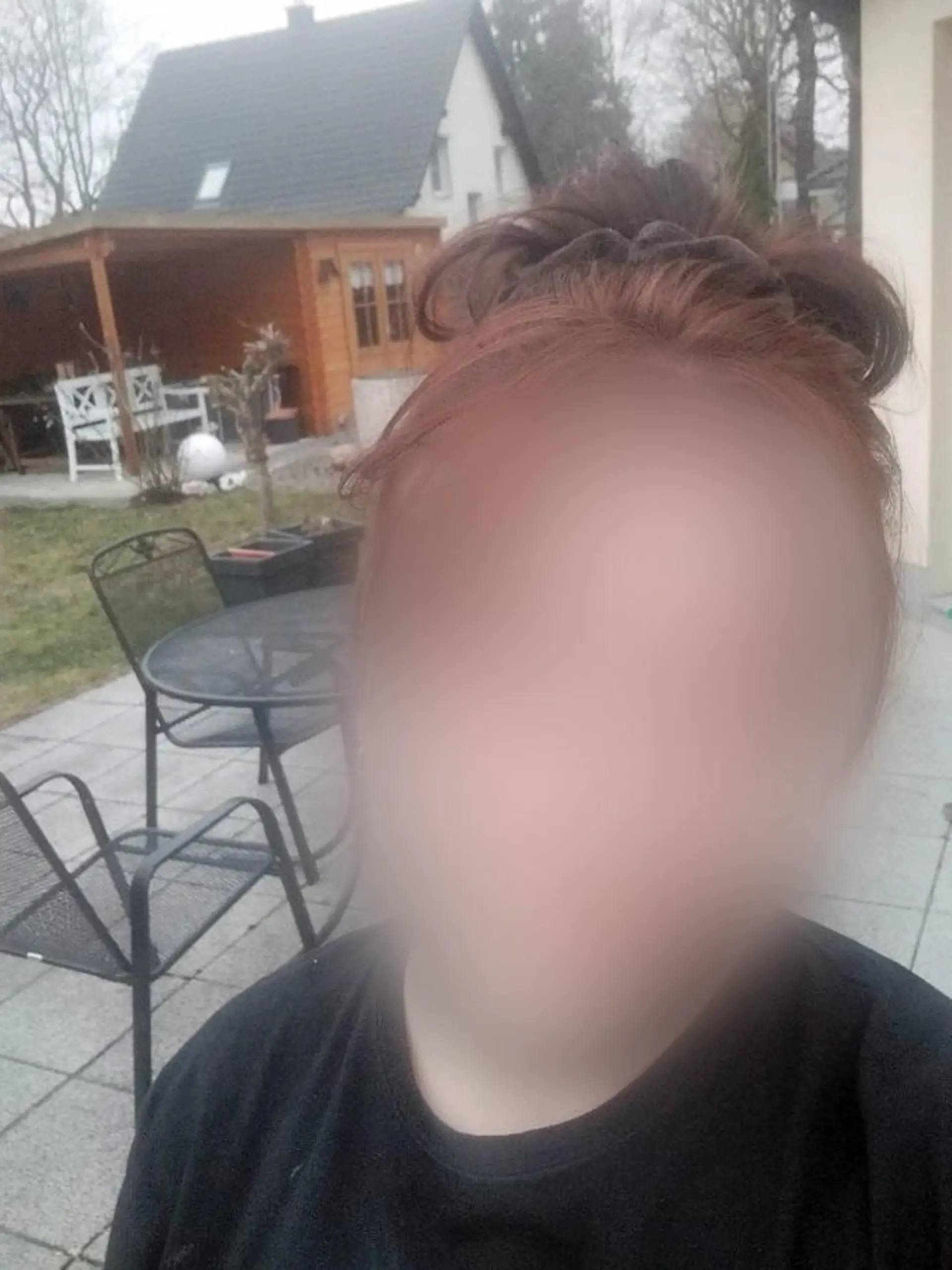 Vermisste Alina wieder da
