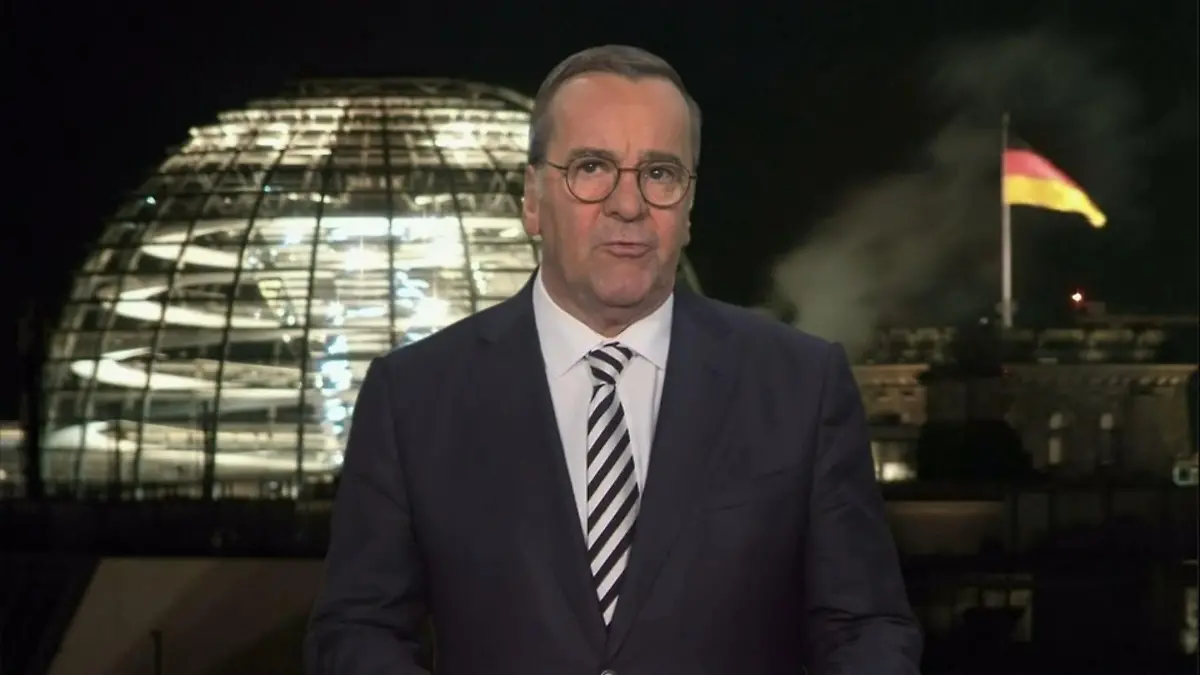 Bei RTL erklärt Boris Pistorius seinen Rückzug! K-Frage bei der SPD entschieden