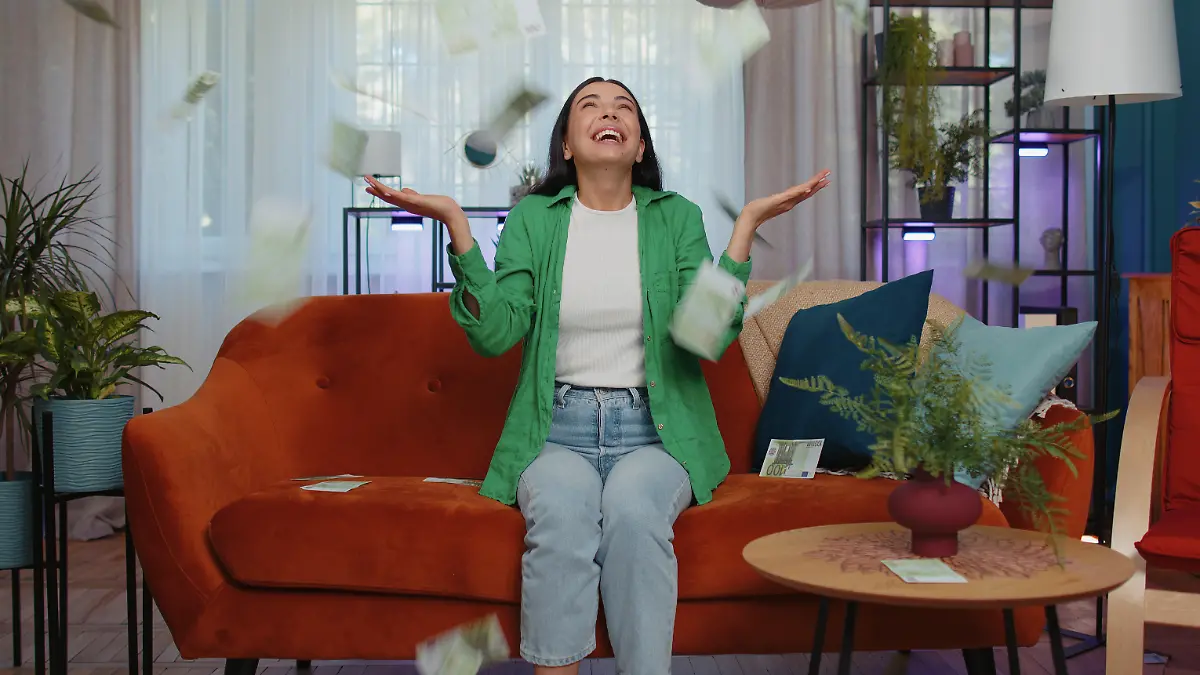 Was tun, wenn man plötzlich Millionär ist?